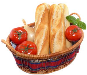 pane pomodoro basilico pane pomodoro baslico