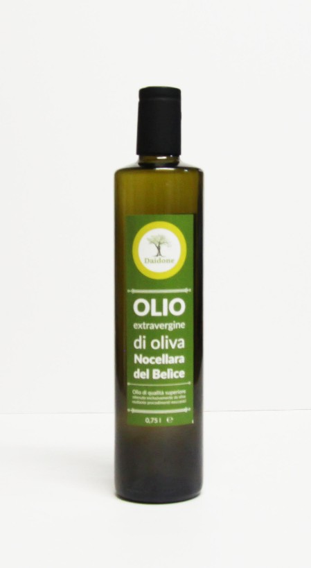 bottiglia olio da 0,750 bottiglia olio da 0,750
